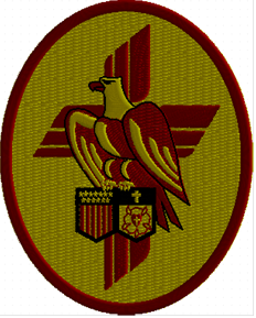 LCMS Ministry to the Armed Forces OCP Patch